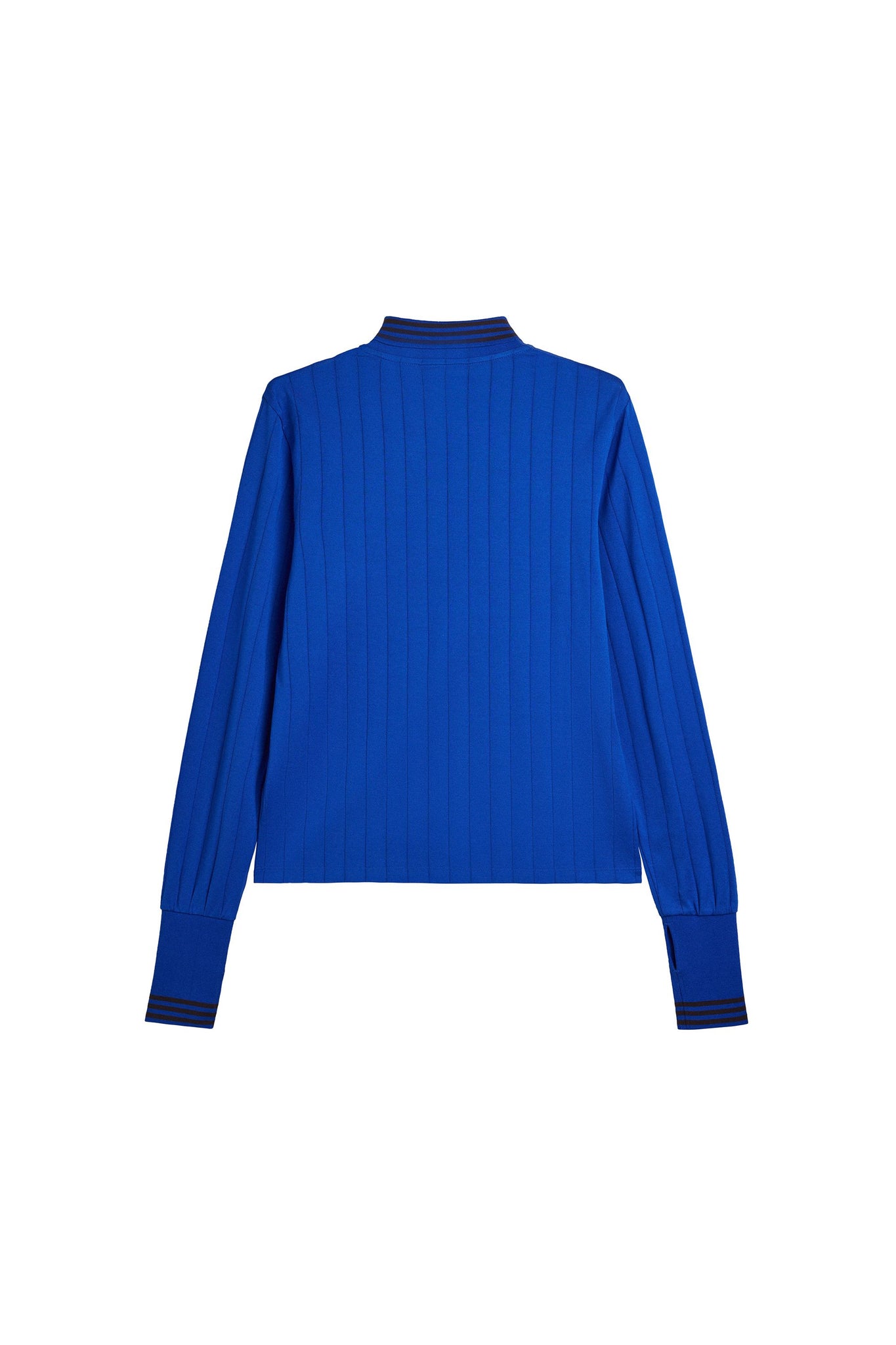 Wales Bonner Football Top Team Royal Blue