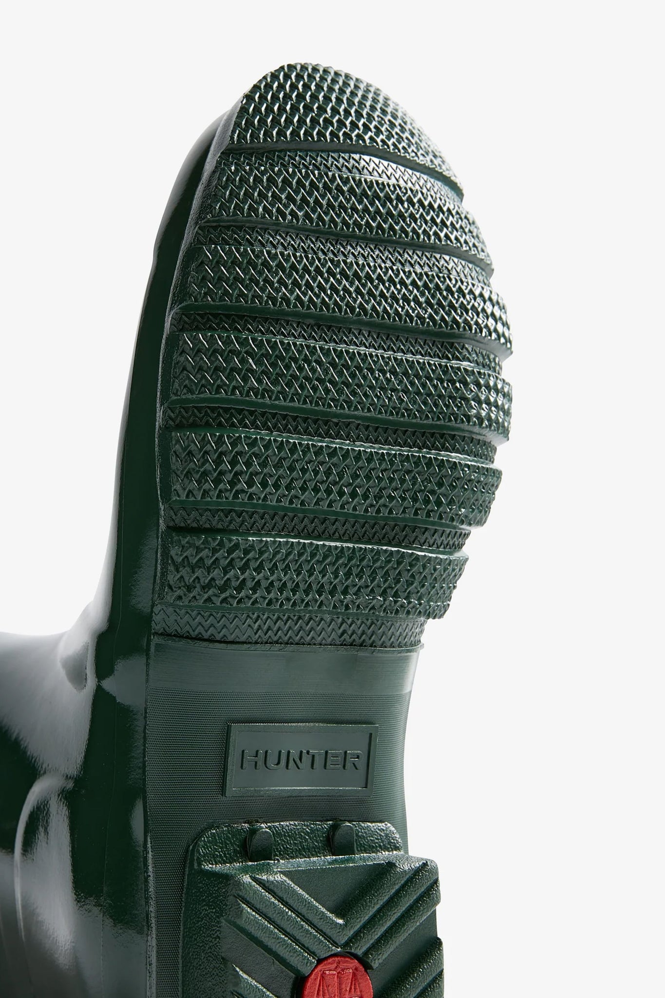 Original Tall 170 Years Anniversary Boot Hunter Green
