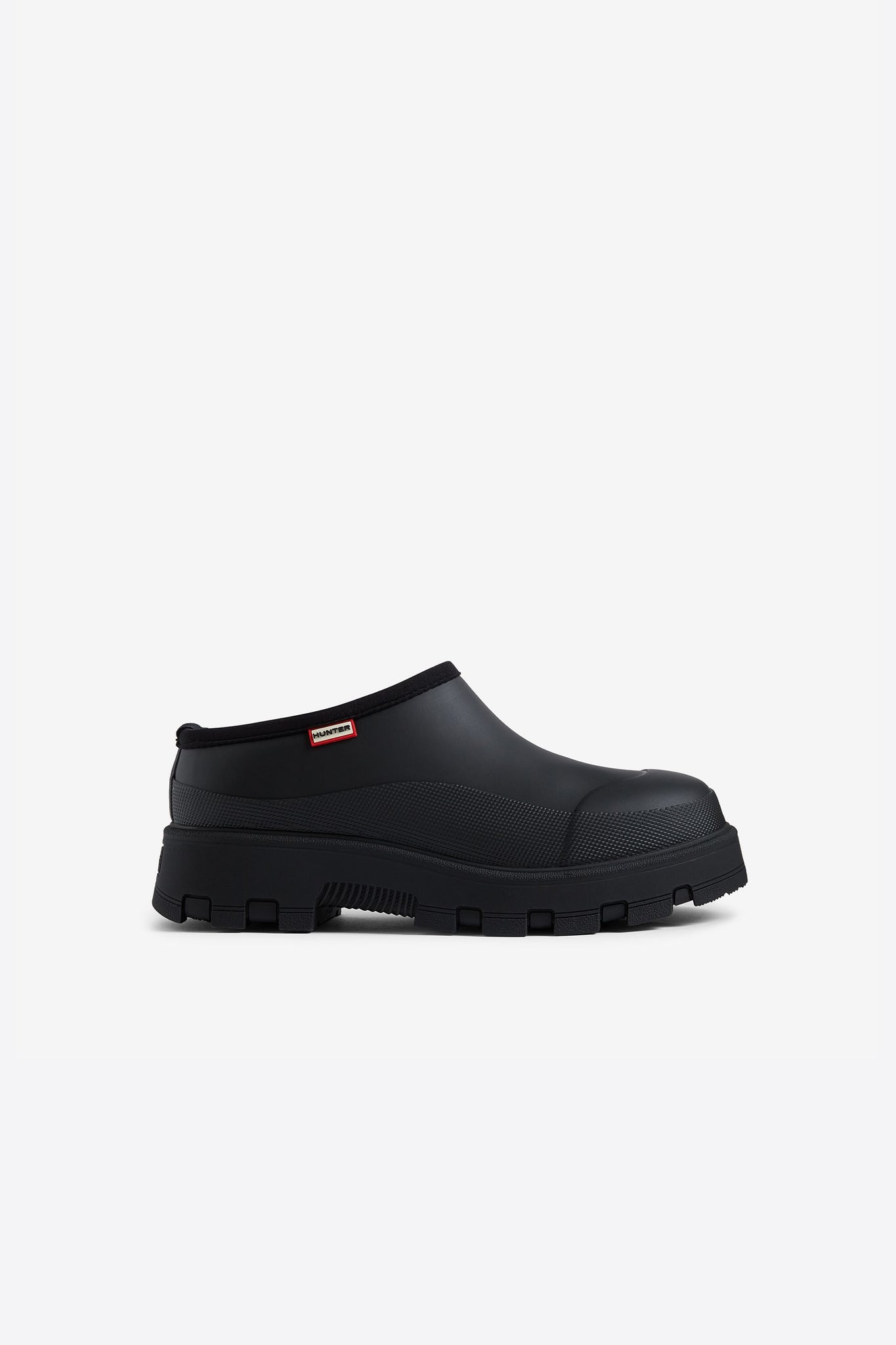 Elements Clog Black