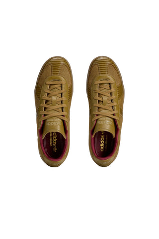 Wales Bonner BW Army Khaki Pony Noble Maroon/Gold Met./Wonder White
