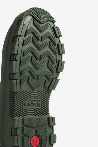 Elements Clog Dark Olive