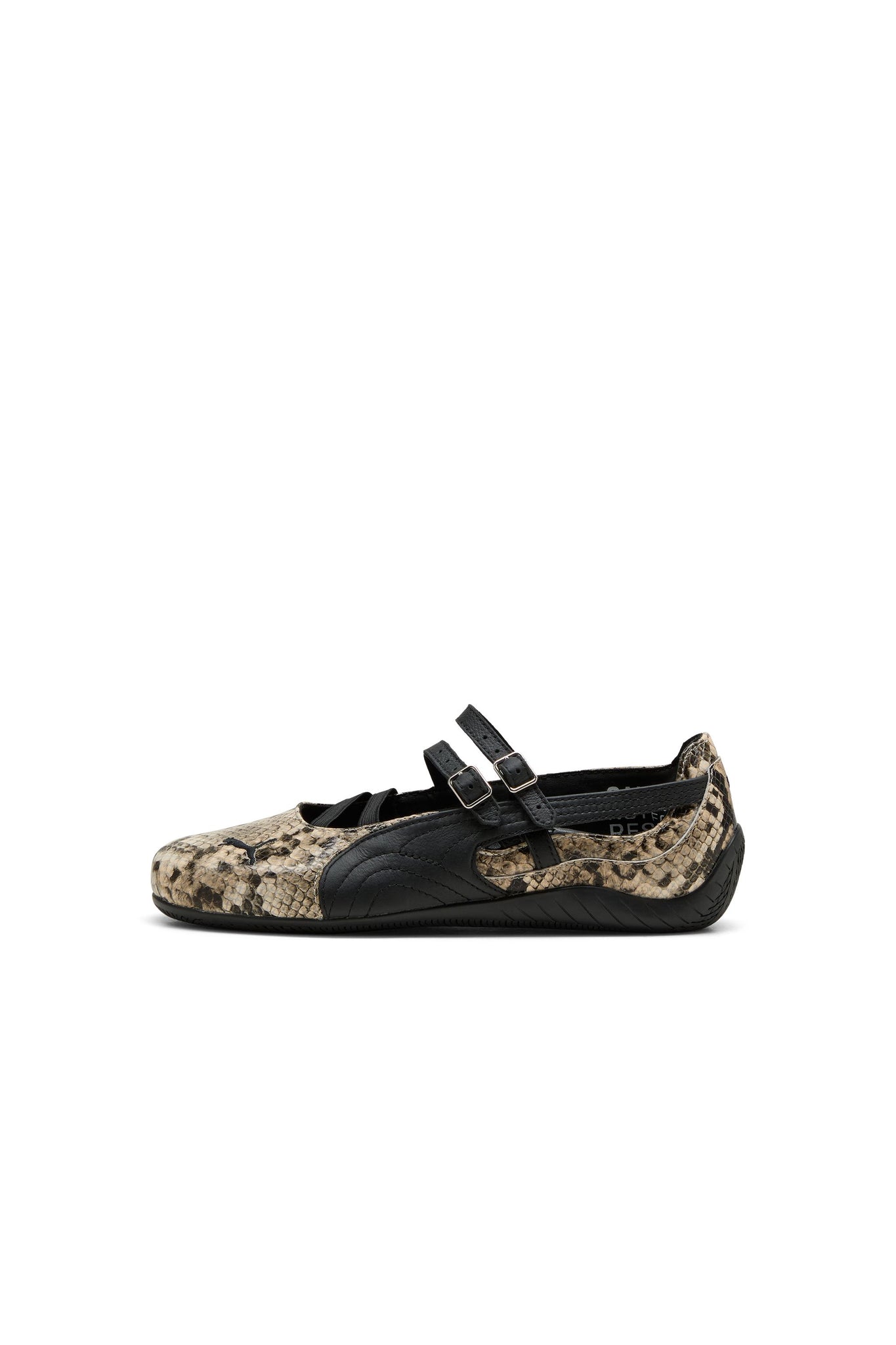 Speedcat Ballet Black/Vapor Grey