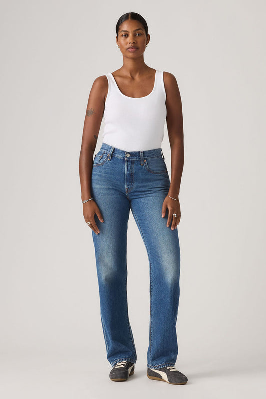 501 '90s Lightweight Fine Forever Medium Indigo