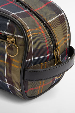 Tartan Washbag Classic/Beacon