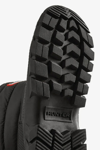 Intrepid Short Snow Boot Black