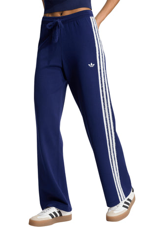 Knit Firebird Trackpants Dark Blue/White