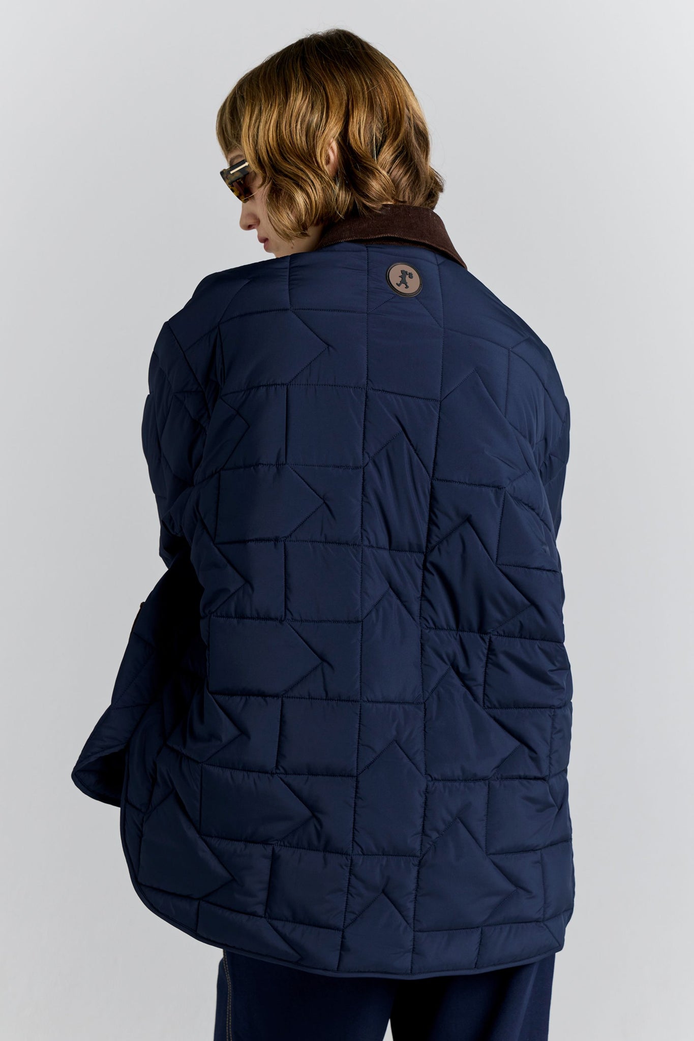 Ridge Jacket Navy