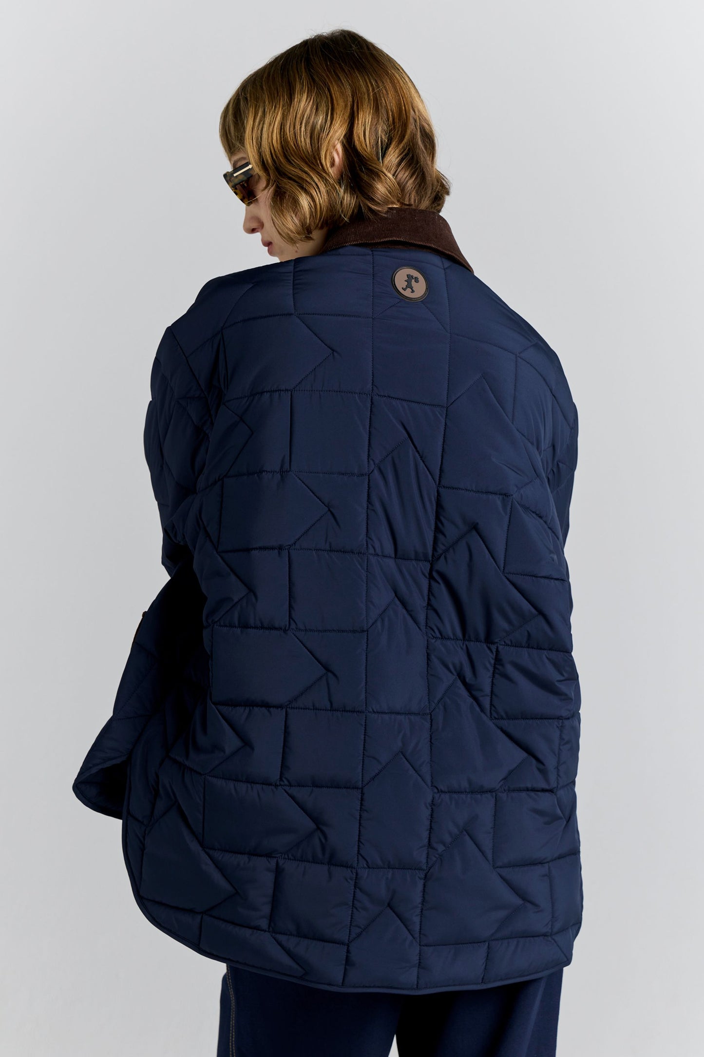 Ridge Jacket Navy