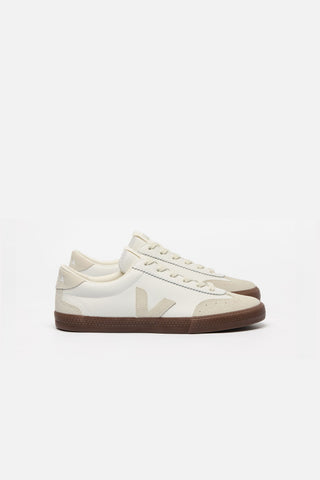 Volley White/Natural/Bark