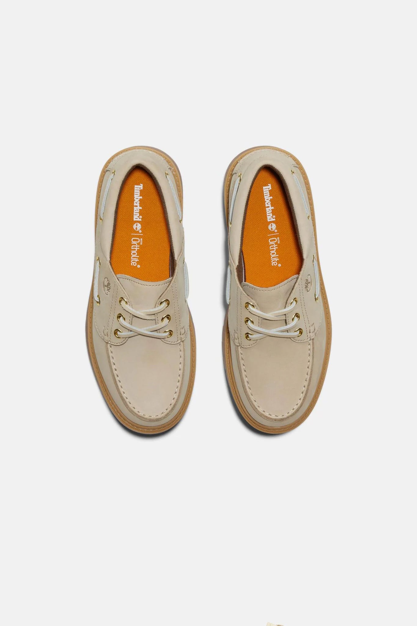 Stone Street 3-Eye Lug Taupe