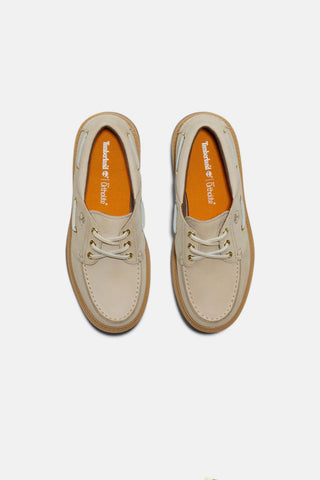 Stone Street 3-Eye Lug Taupe