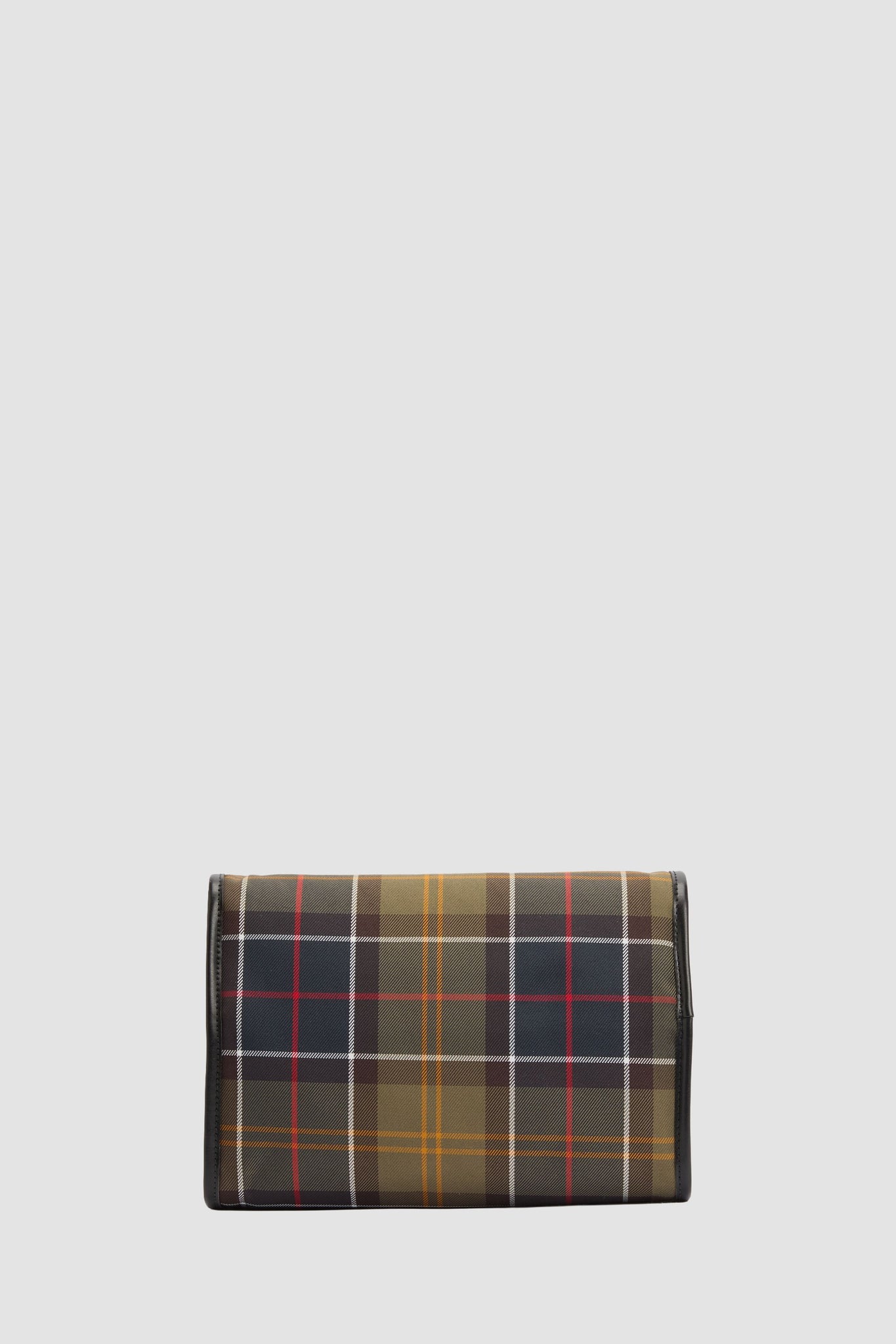 Tartan Hanging Washbag Classic/Beacon