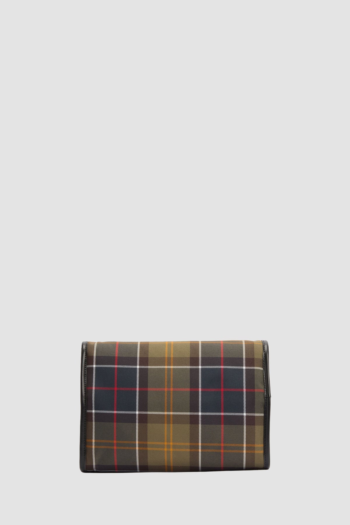 Tartan Hanging Washbag Classic/Beacon