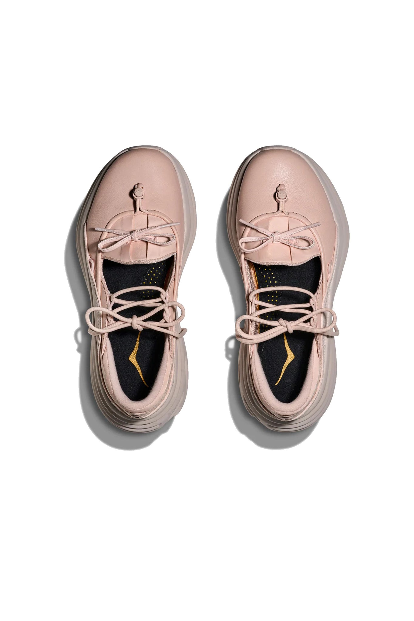 U Bondi Mary Jane Beech Wood/Stucco