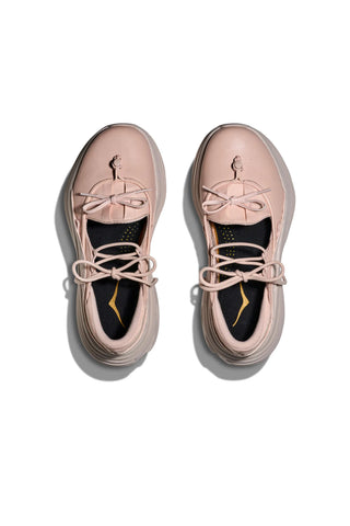 U Bondi Mary Jane Beech Wood/Stucco