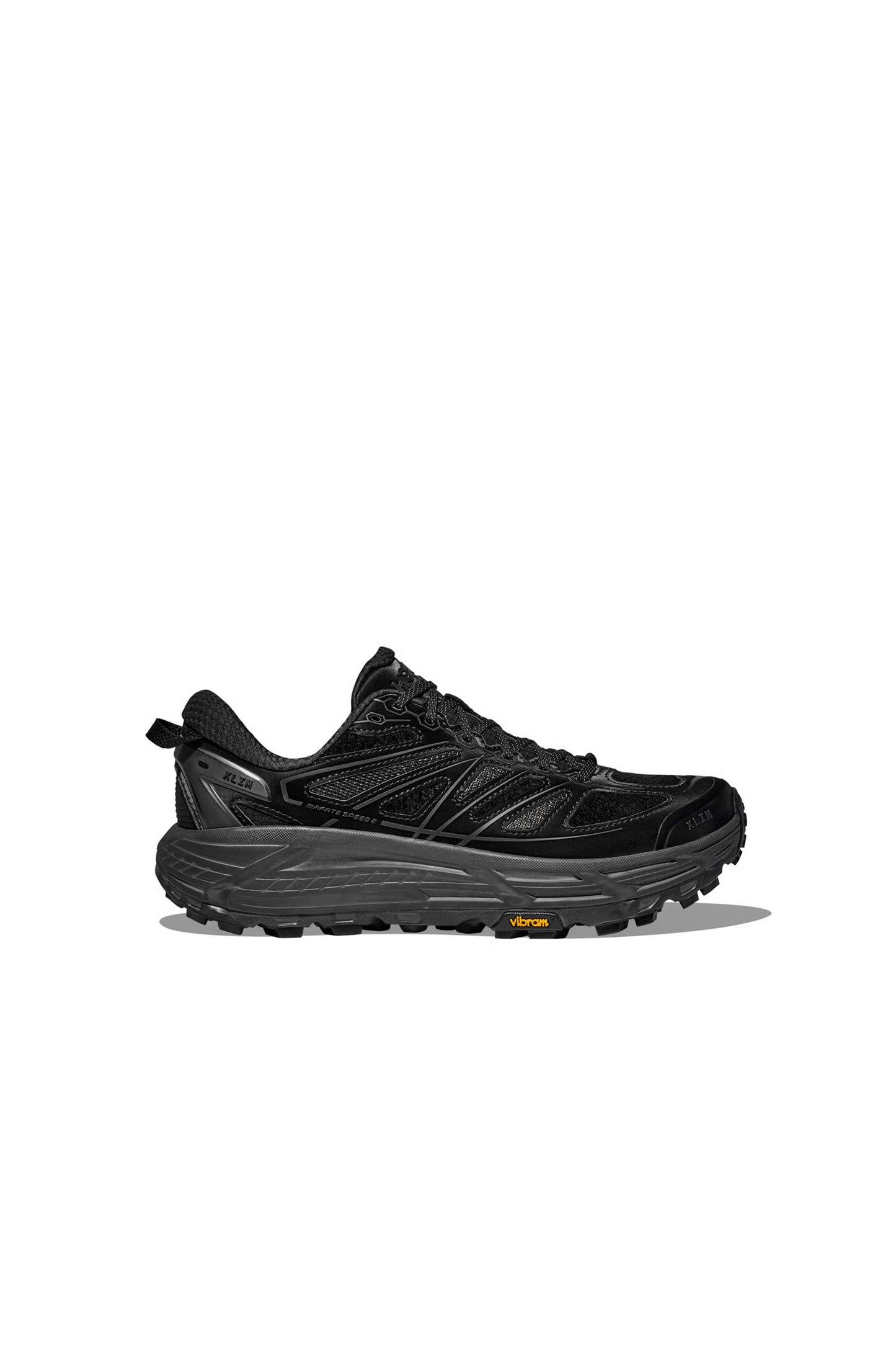 Mafate Speed 2 TS Black/Carbon Black