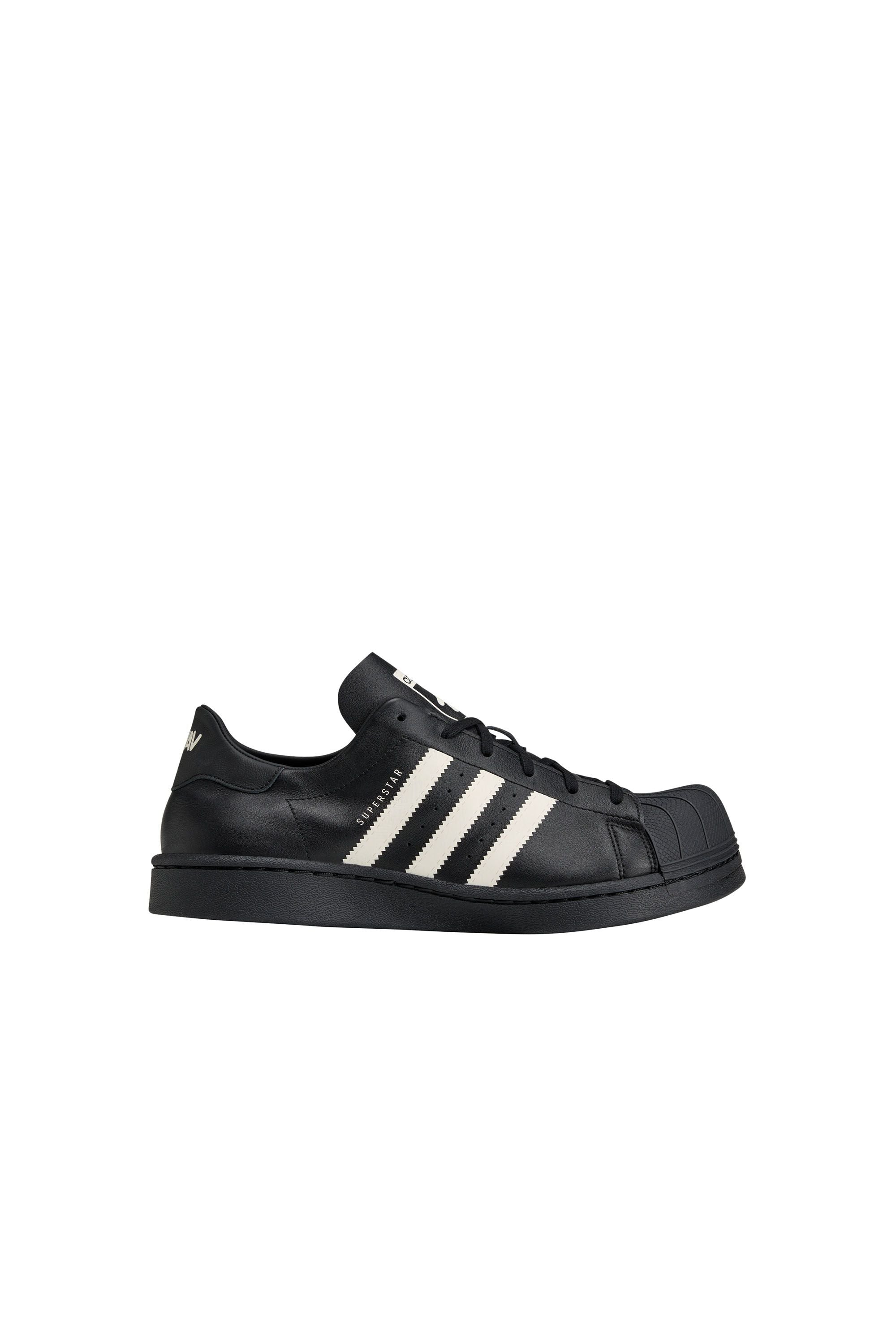 AVAVAV Decon Superstar Shoes Core Black/Ivory/Off White – Karen Walker