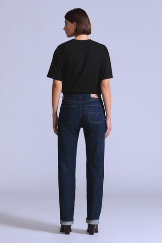 Blue Tab 70s 501® One Wash MIJ Indigo