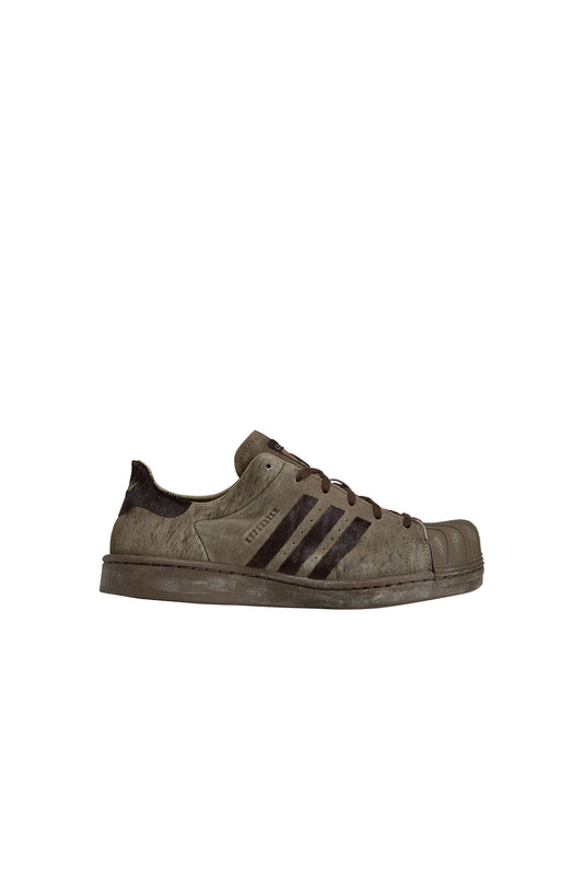 AVAVAV Decon Superstar Shoes Dark Brown/Dark Brown/Supplier Colour