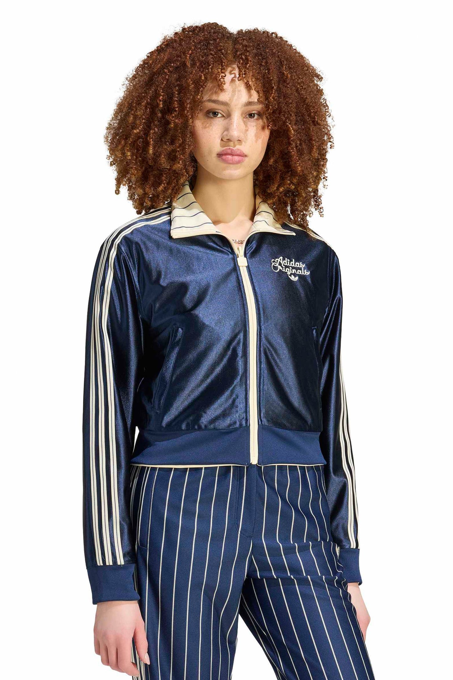 Reversable Firebird Tracktop Vanilla/Indigo