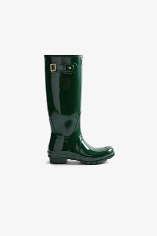 Original Tall 170 Years Anniversary Boot Hunter Green