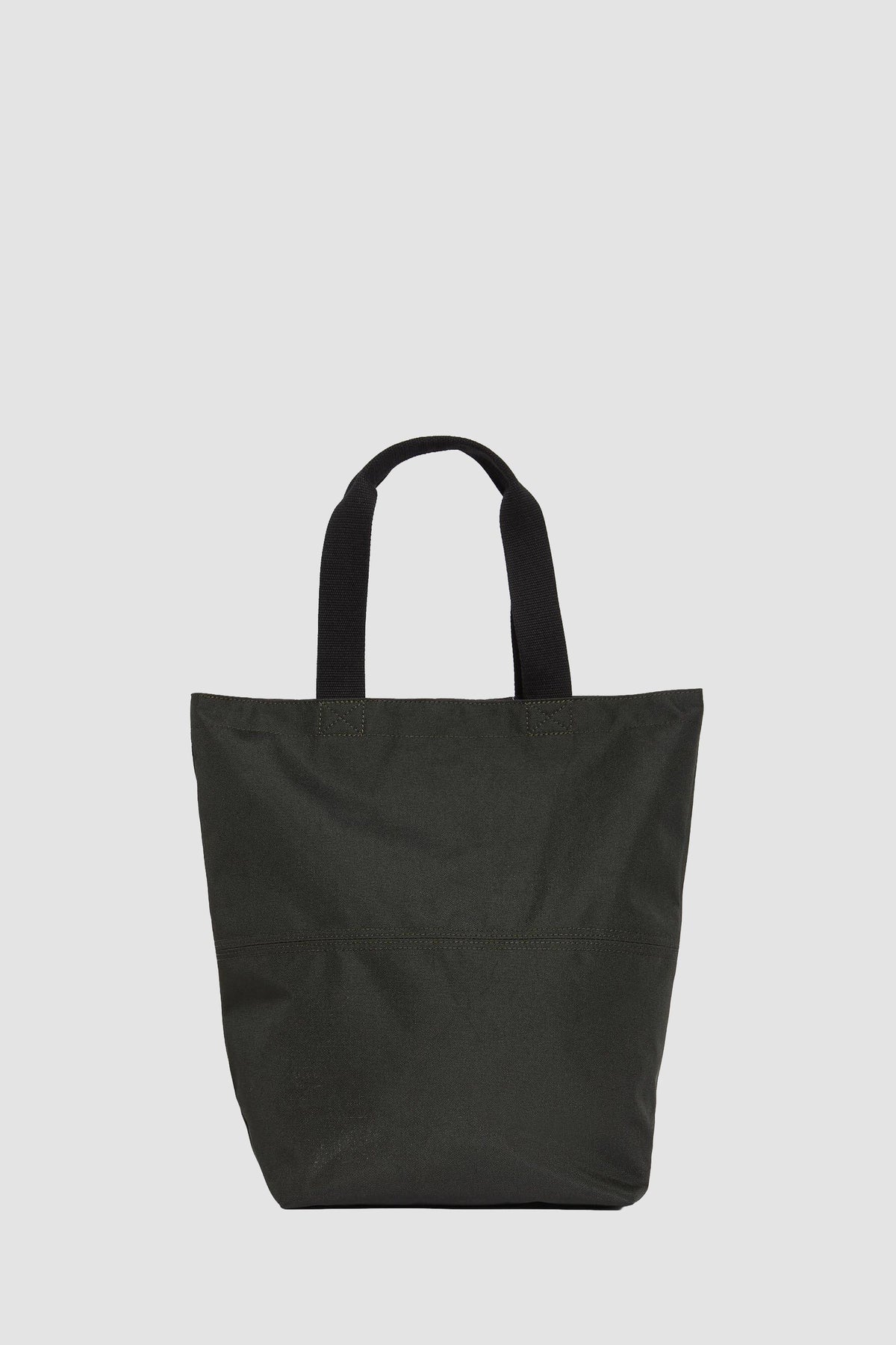 Field Patchwork Tote Bag Sage/Classic