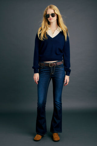 Colette Sweater Navy