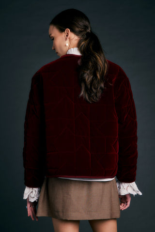 Ashford Jacket Merlot