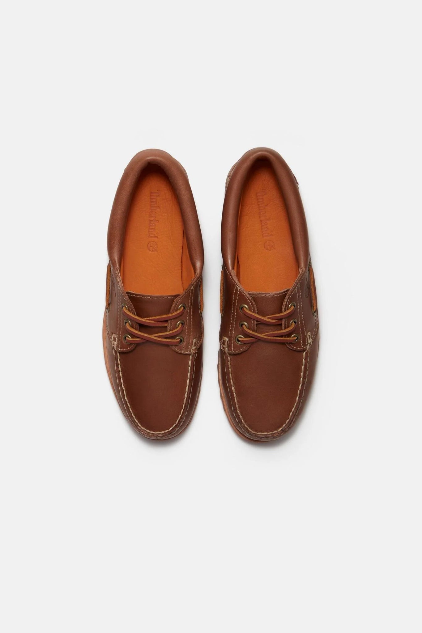 Authentic 3-Eye Lug Natural