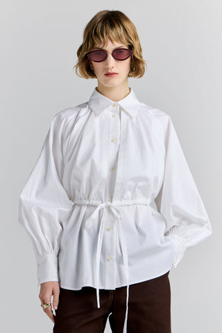Gale Force Shirt White