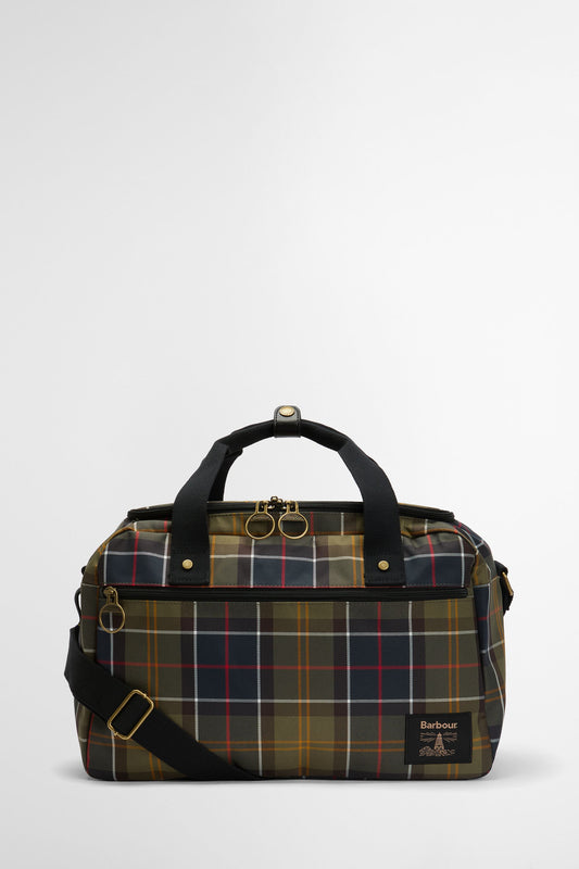 Torridon Tartan Flight Holdall Classic Tartan
