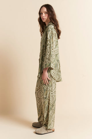 Ocean Paisley FL PJ Olive