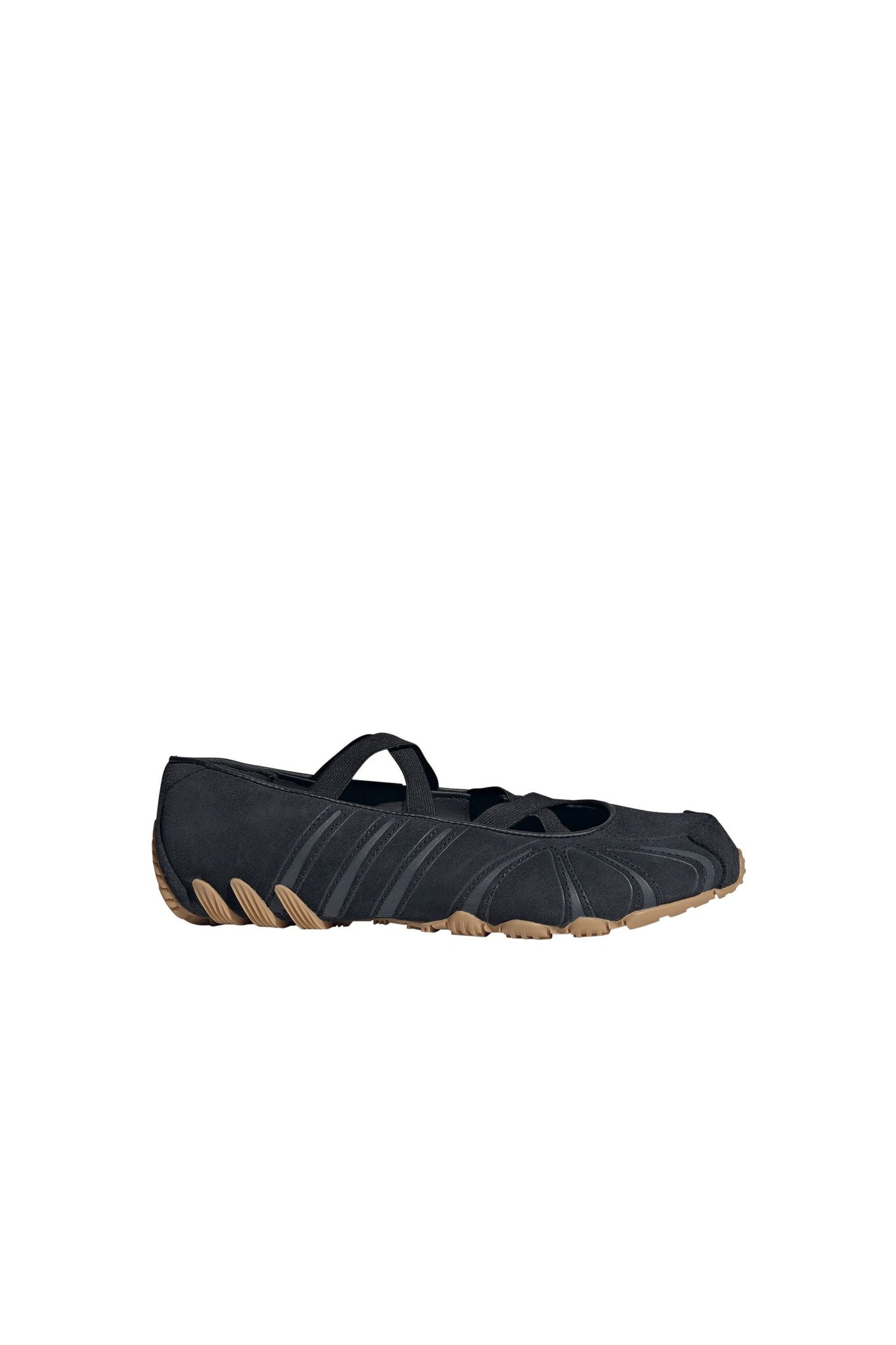 Ghost Sprint Ballet Core Black/Core Black/Gum 3