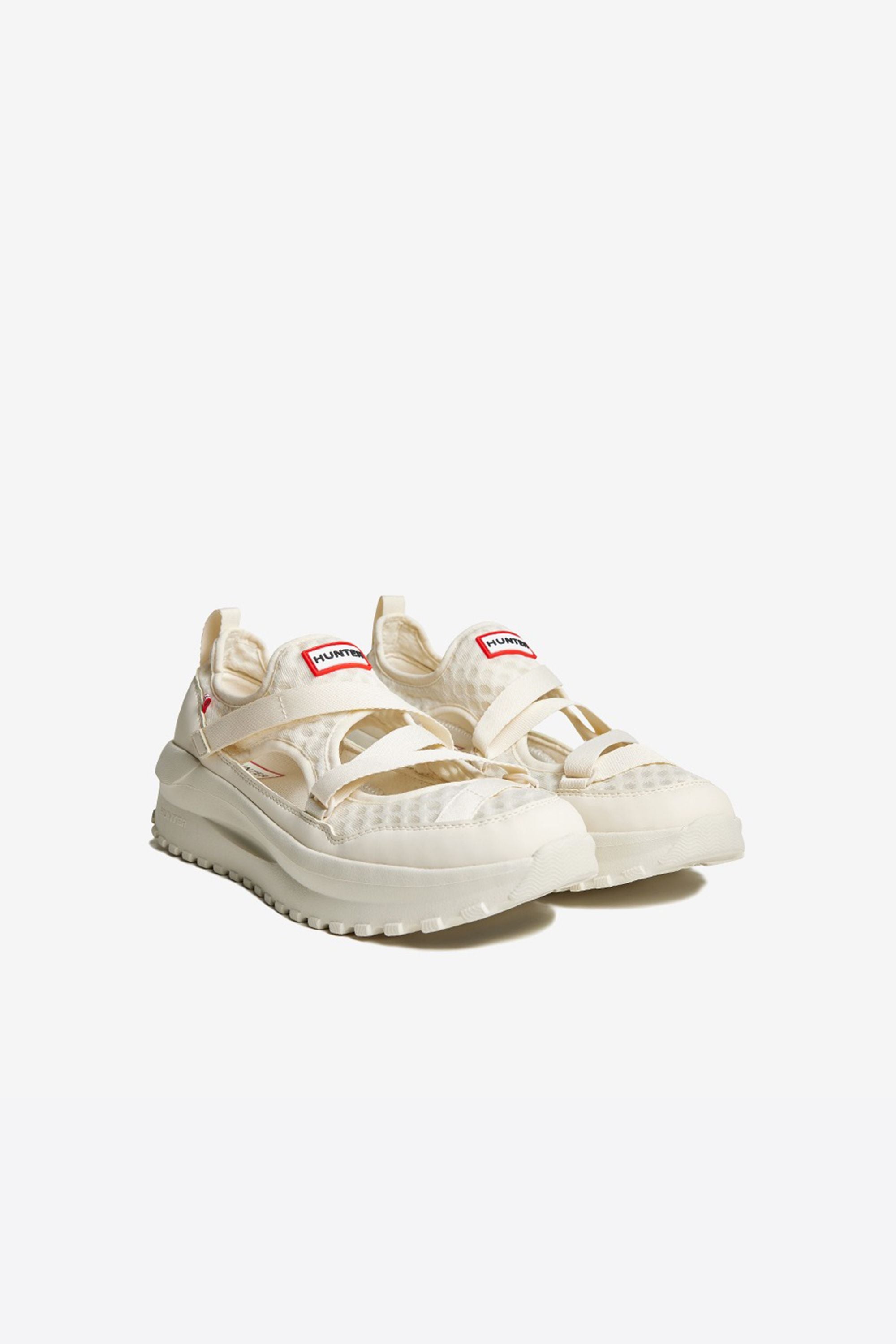 Travel Flow Mary Jane Trainer White Willow – Karen Walker