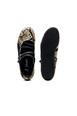 Speedcat Ballet Black/Vapor Grey