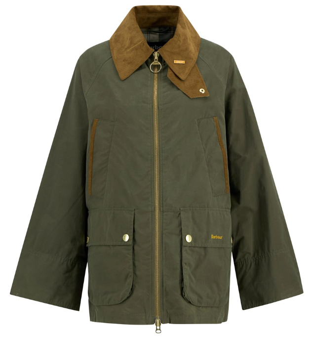 Bedale Showerproof Jacket Ivy Green/Ancient