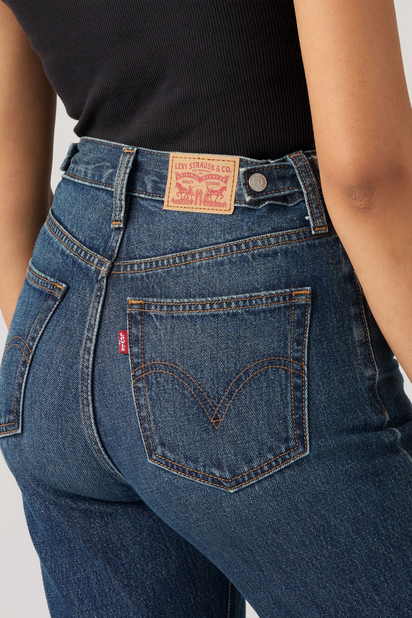 Cinch Flare Healing Hour Indigo