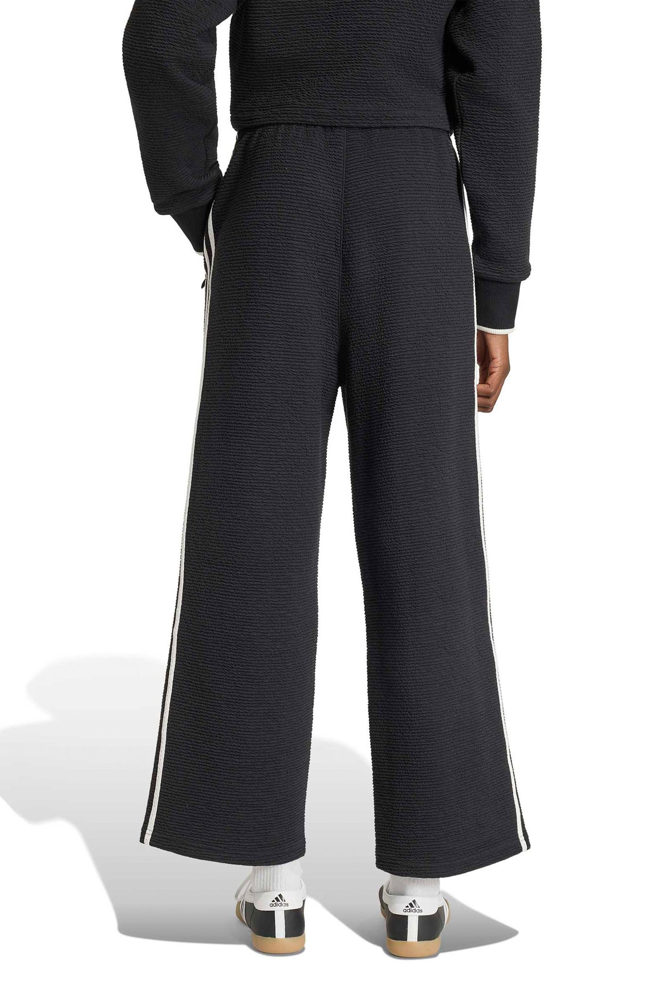 Firebird Trackpant Black/Cloud White