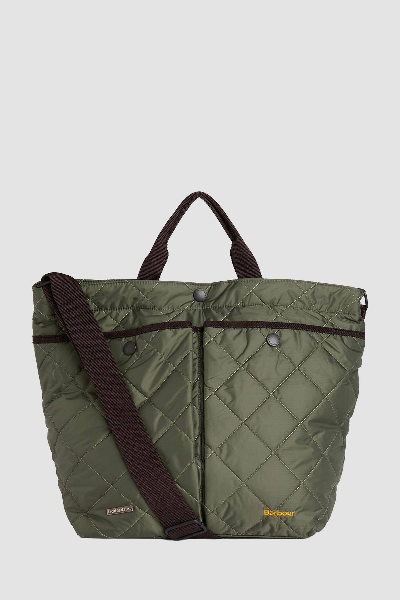 Liddesdale Tote Bag Olive