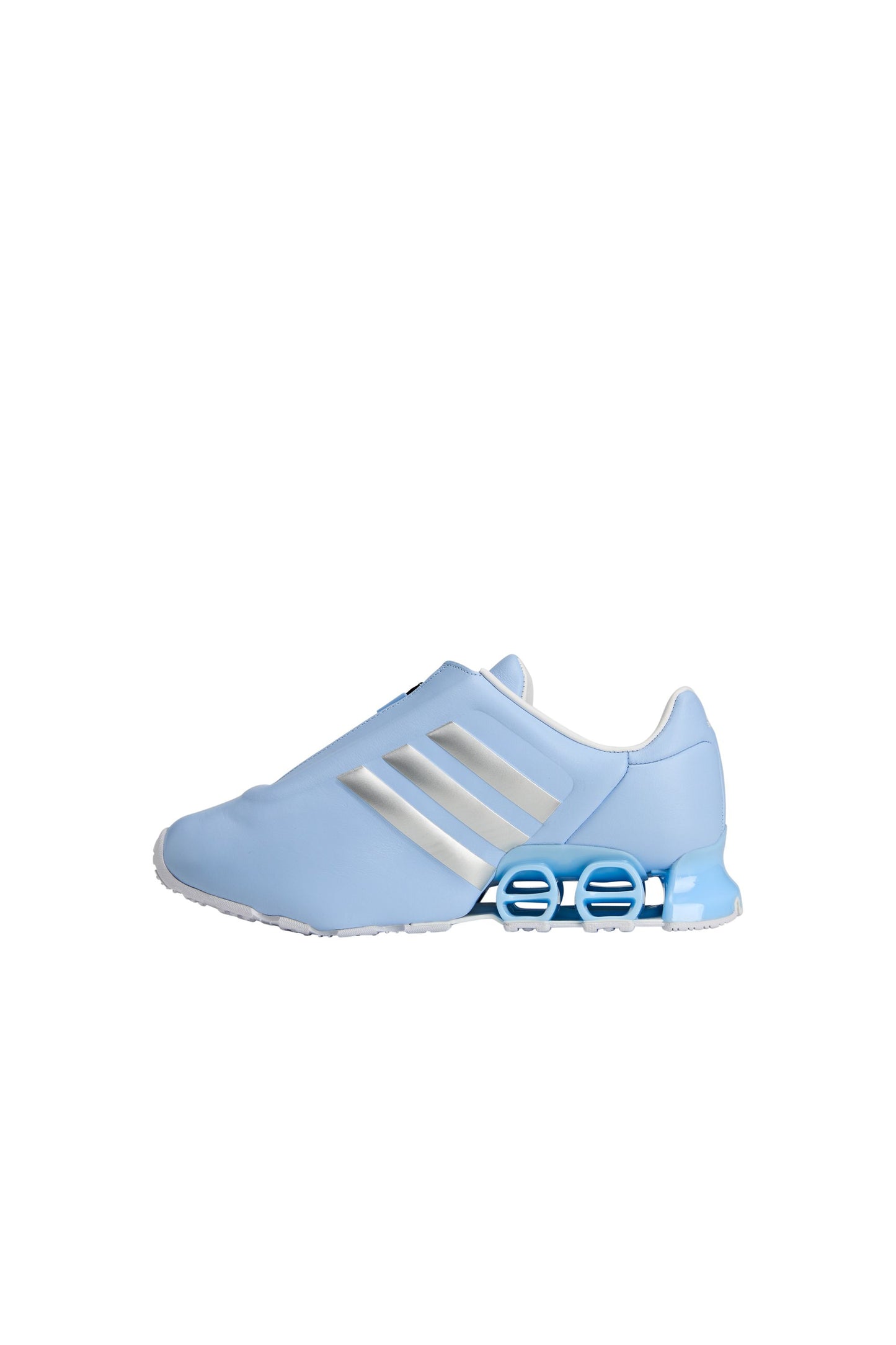Megaride S2 Miaou Shoes Glow Blue/Silver Metallic