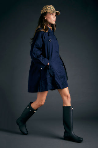 Wind Jacket Aviator Navy
