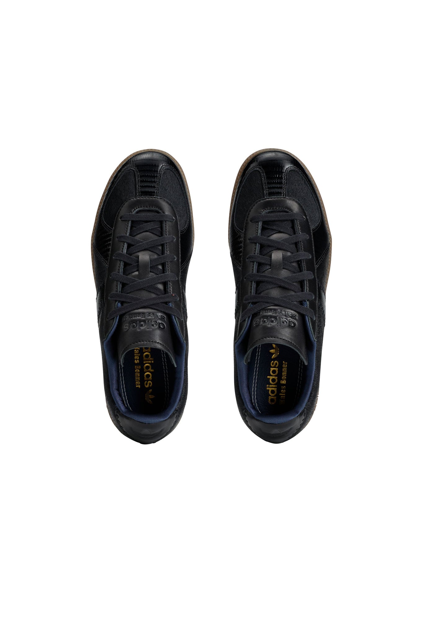 Wales Bonner BW Army Black Pony Core Black/Collegiate Navy/Gum5