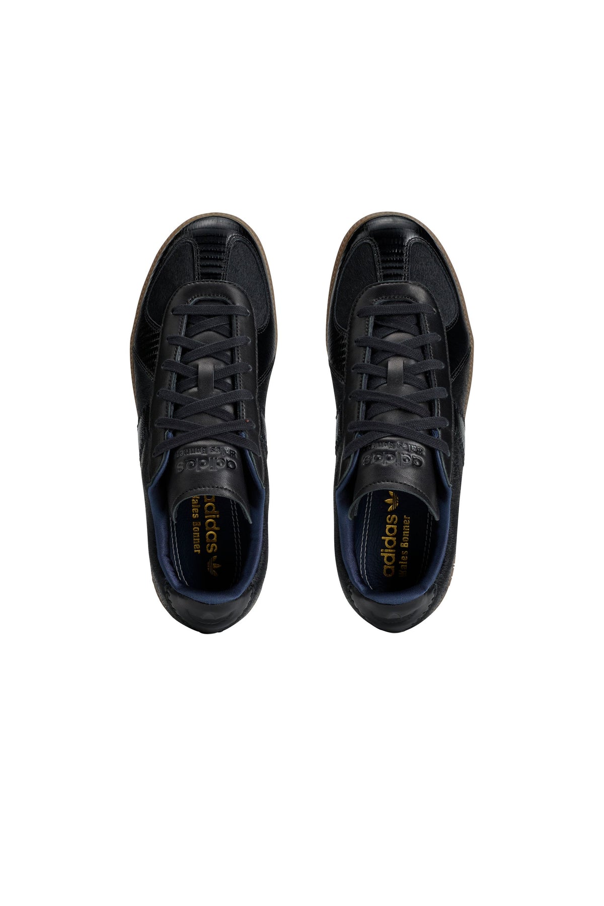 Wales Bonner BW Army Black Pony Core Black/Collegiate Navy/Gum5