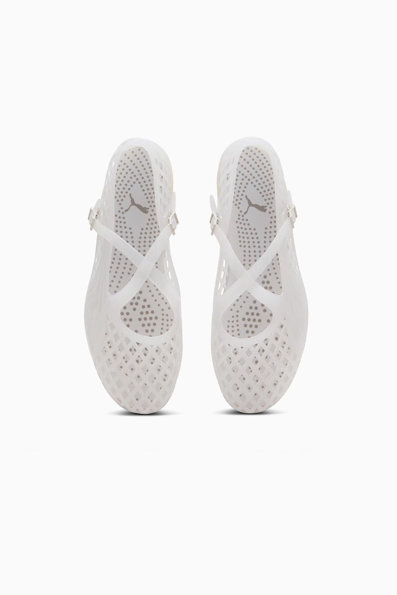 Speedcat Ballet Jelly Glacial Gray