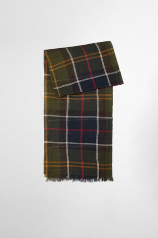 Welton Tartan Scarf Classic Tartan