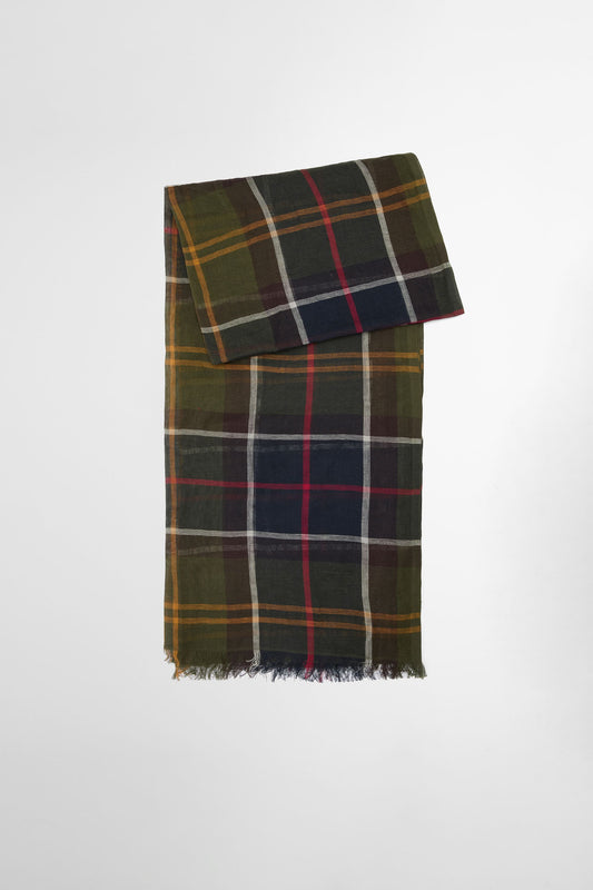 Welton Tartan Scarf Classic Tartan