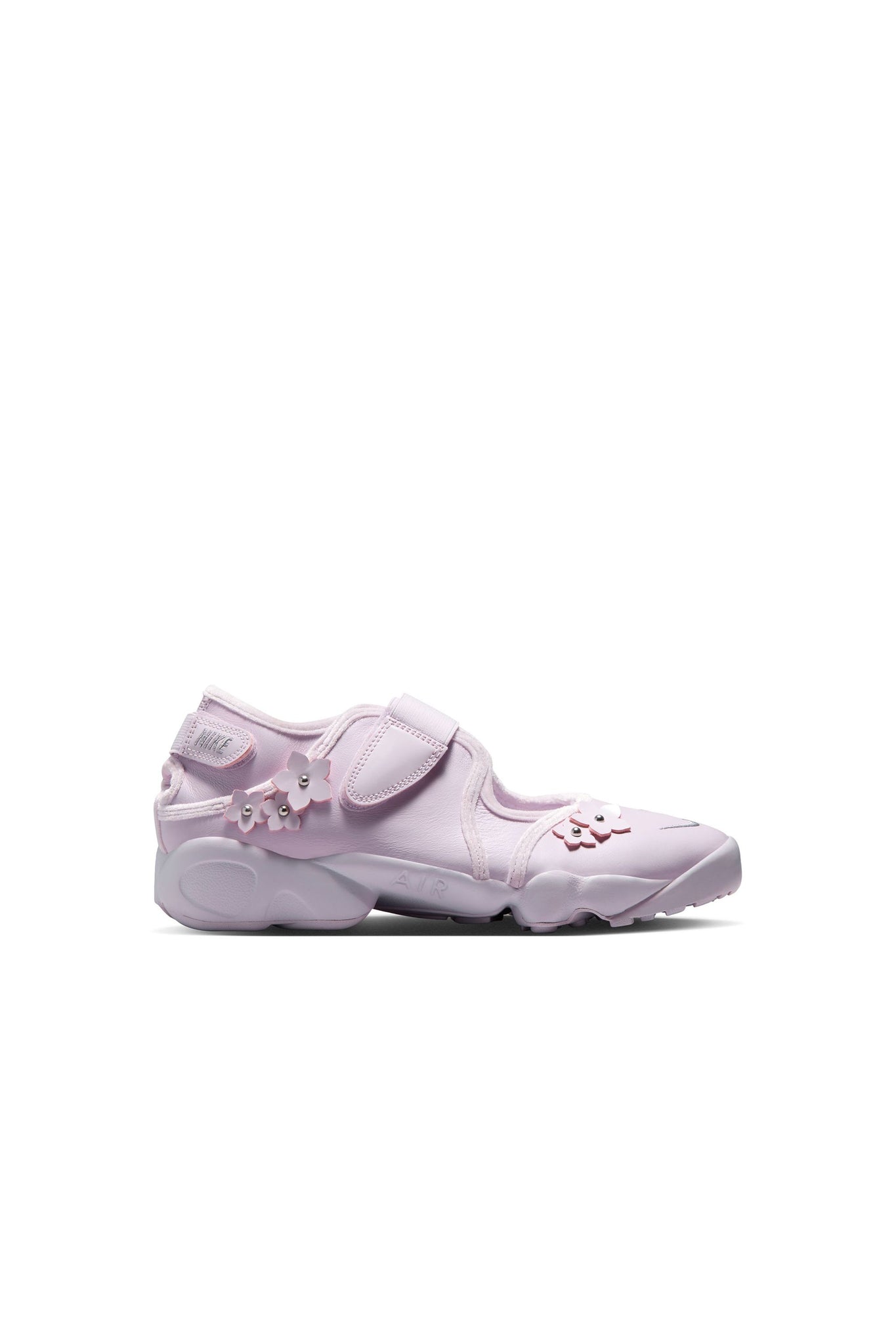 Air Rift Bleached Lilac/Metallic Silver