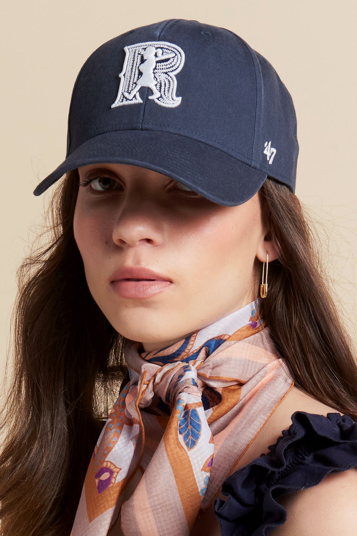 Runaway Girl MVP Navy