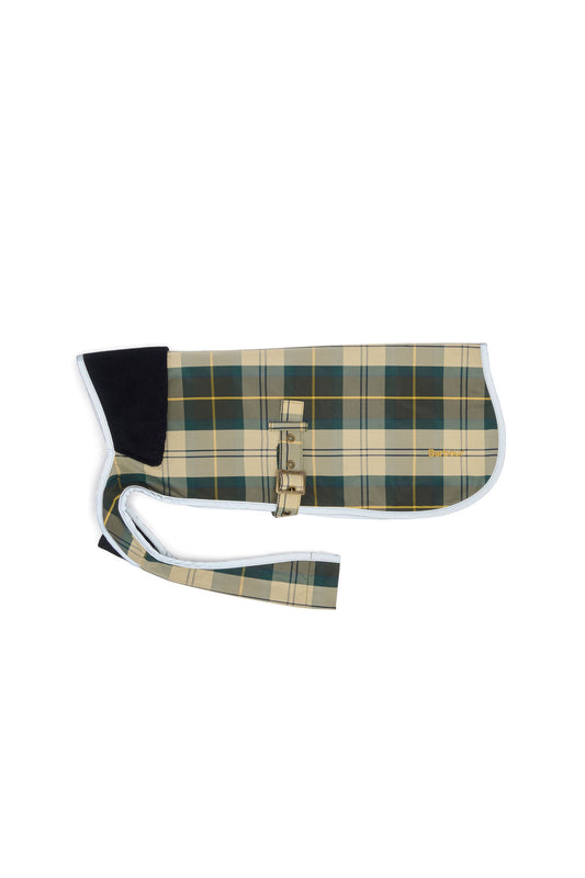Tartan Waterproof Dog Coat Ancient Tartan