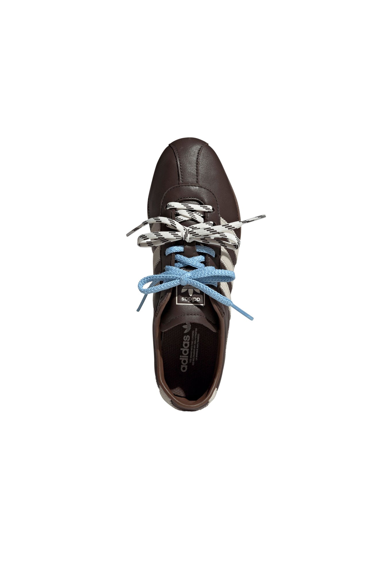 Tokyo Brown/Clear Brown/Gum 5
